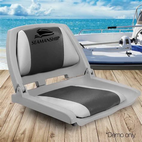 removable swivel boat seats